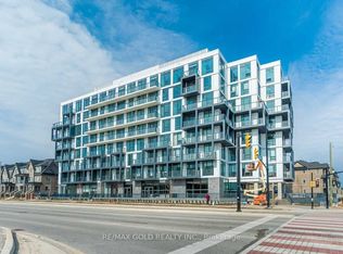 180 Veterans Dr #208, Brampton, ON L7A 0T8