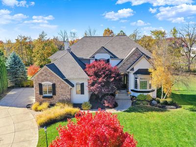 16116 Chancellors Ridge Way, Westfield, IN, 46062