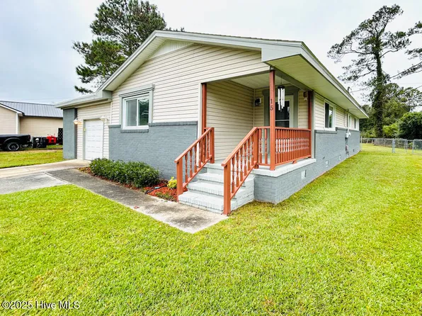15 Edith Drive, Jacksonville, NC 28540
