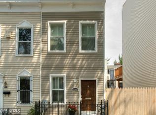 1660 Kramer St NE, Washington, DC 20002
