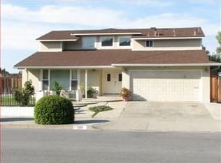 599 Suisse Dr, San Jose, CA