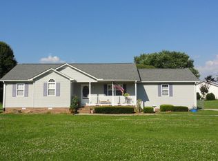 4399 Cumby Rd, Cookeville, TN 38501