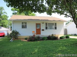 1337 Black Ave, Springfield, IL 62702