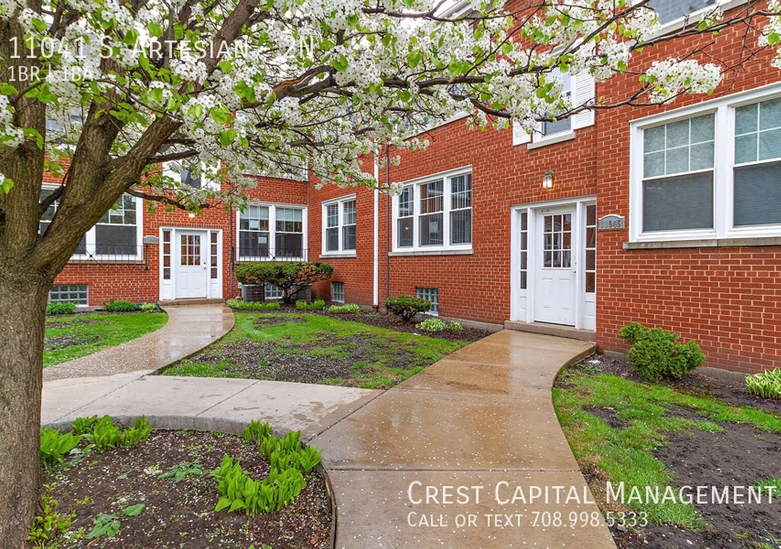 11041 S Artesian Ave — Photo 1
