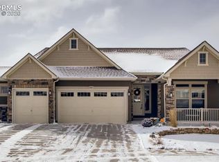8415 Meadow Wing Cir, Colorado Springs, CO 80927