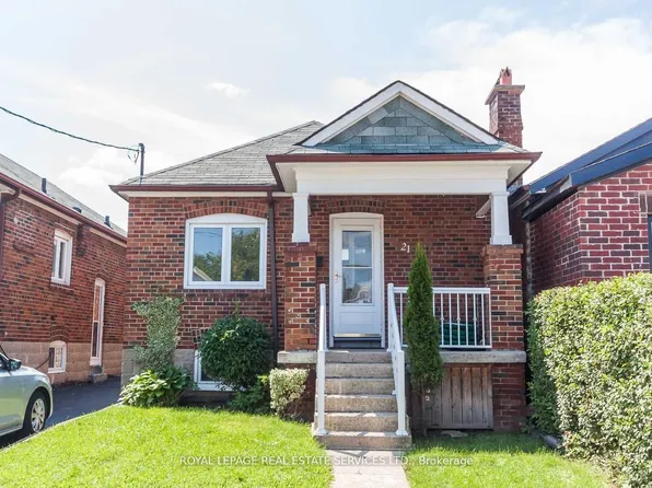 21 Belgravia Ave, Toronto, ON M6E 2M4