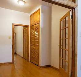 Rented by Marjorie Thompson, LREB