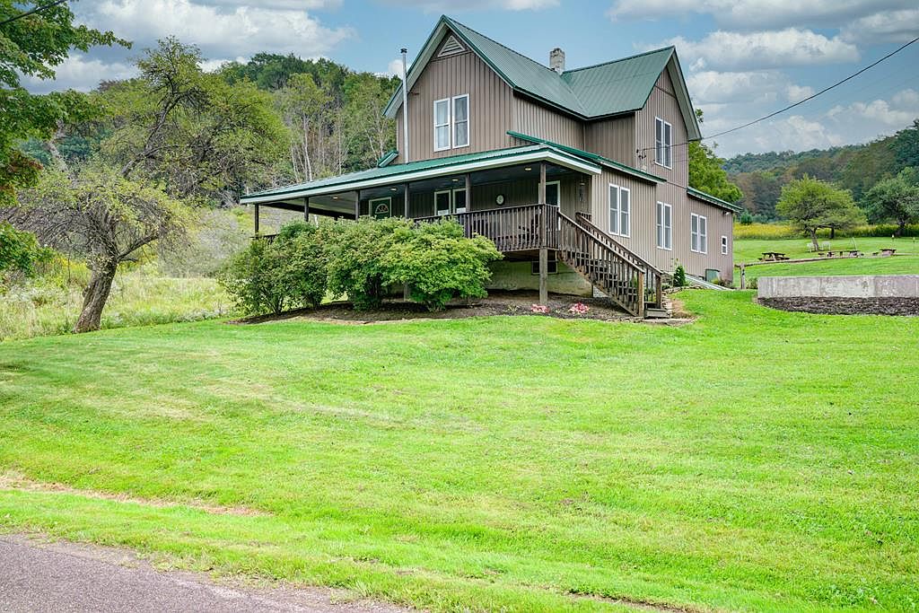 Homes For Sale In Roulette Pa 1156 Fishing Creek Rd, Roulette, PA 16746 | Zillow