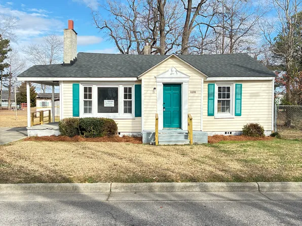1601 Queen St E, Wilson, NC 27893