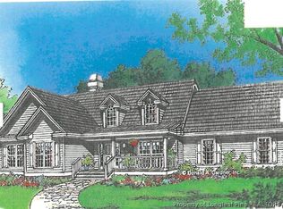 3461 Wade Stedman Rd, Wade, NC 28395