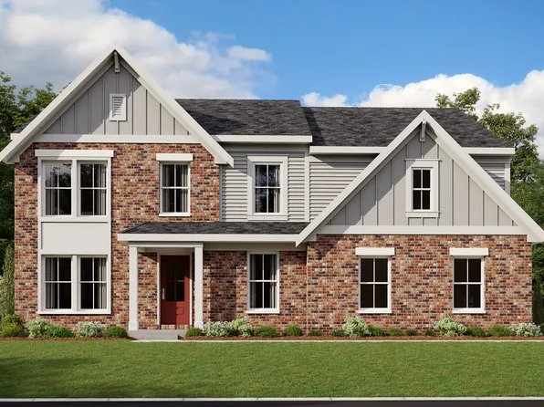 15347 Clearstream Dr, Fishers, IN 46040