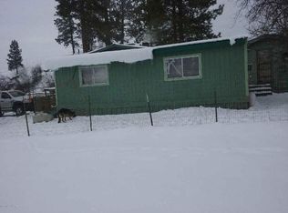 71 Grouse Butte Ln, Darby, MT 59829