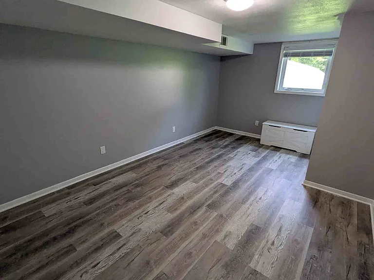 Basement Bedroom