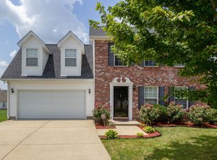 503 Loyce Ct, La Vergne, TN 37086