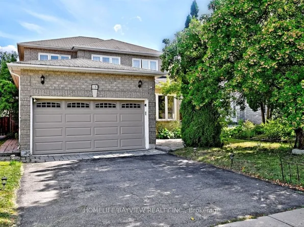 15 El Dorado St, Richmond Hill, ON L4C 0G9