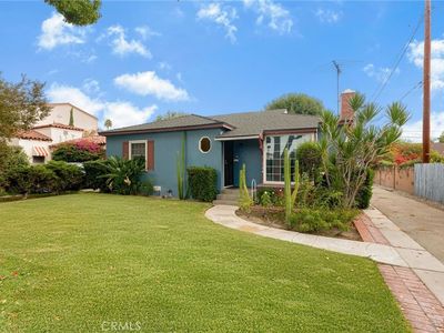 124 S Keystone St, Burbank, CA, 91506