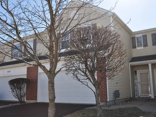 25109 Clare Cir, Manhattan, IL 60442