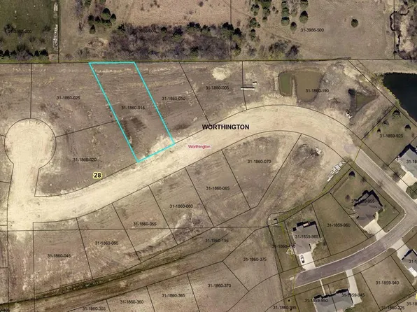 X Sterling Ave, Worthington, MN 56187