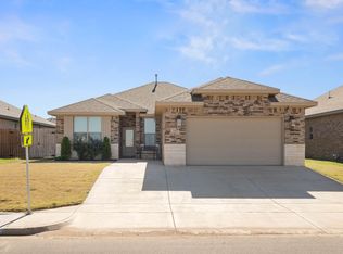 7605 58th St, Lubbock, TX 79407