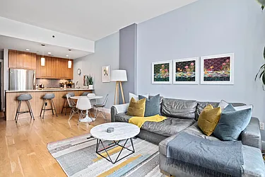 Rented by Douglas Elliman