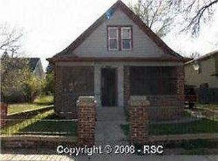 317 N Hancock Ave #317 1/2, Colorado Springs, CO 80903