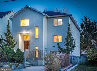 4604 Rosedale Ave, Bethesda, MD 20814