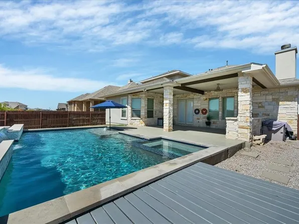 432 Miracle Rose Way, Liberty Hill, TX 78642
