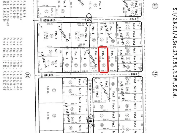 39124 Malaki Rd, Apple Valley, CA 92308