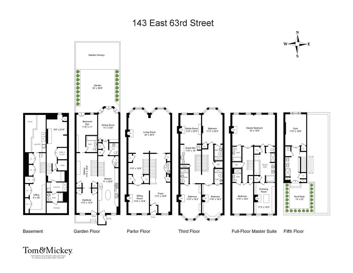 143 East 63rd Street in Lenox Hill, Manhattan | StreetEasy