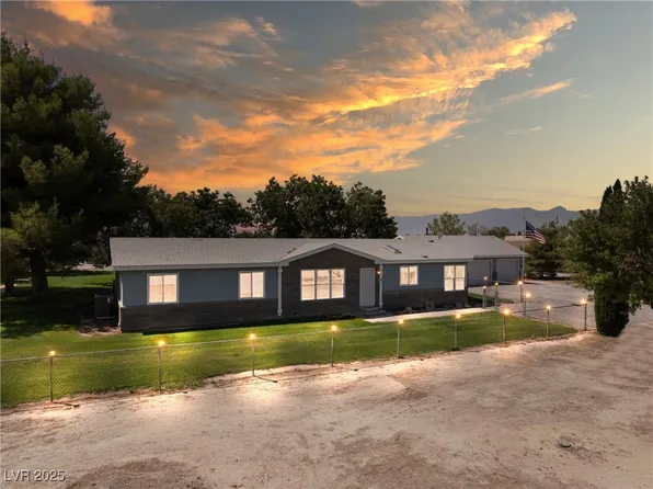 4701 E Comanche Dr, Pahrump, NV 89061