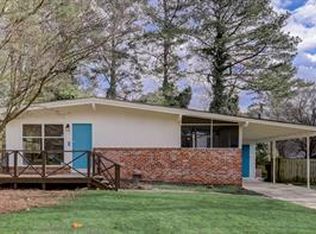 3131 La Venture Dr, Atlanta, GA 30341