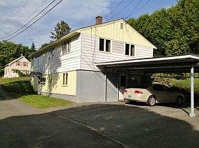 2 Carport W/ Direct Entry