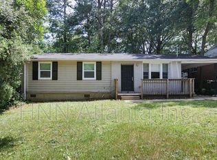 3566 Bolfair Dr NW, Atlanta, GA 30331