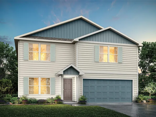 107 Sienna Dr, Alvord, TX 76225