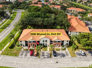 5585 Munsel Lane #102, Boynton Beach, FL 33437