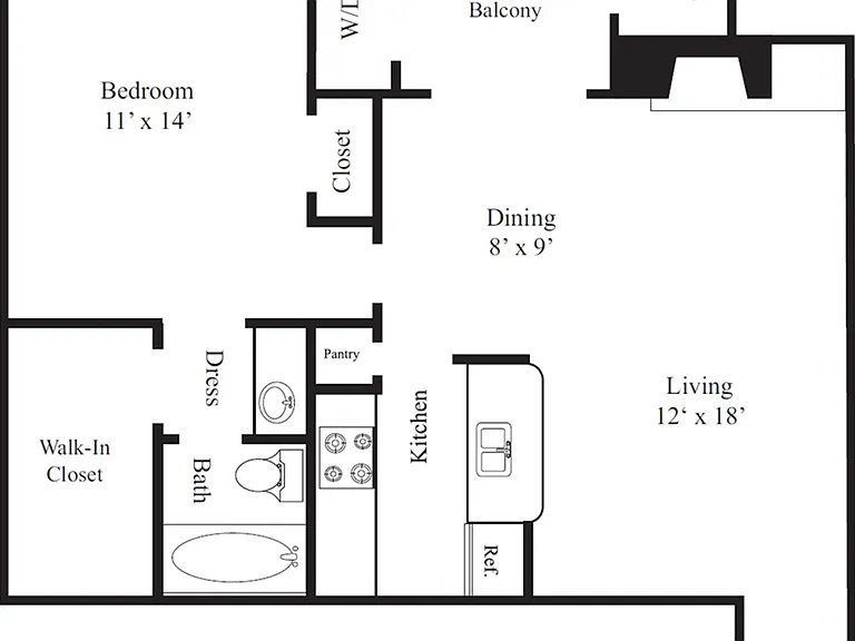 Skylar Apartments — Photo 5