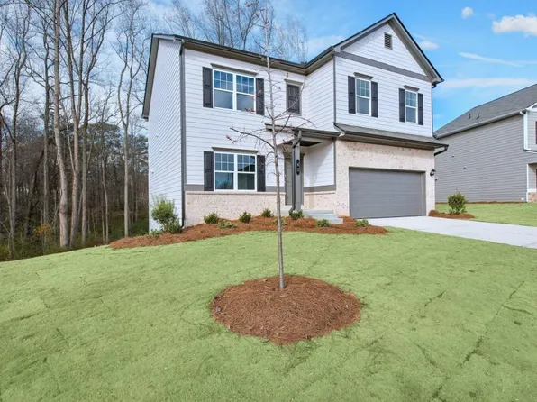 42 Forsythia Way, Douglasville, GA 30134