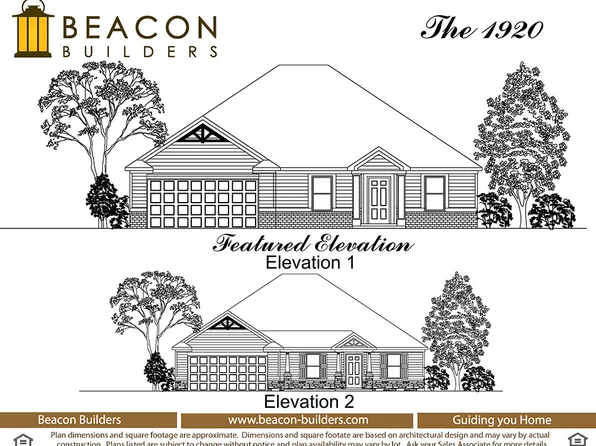 1920 Buildable Plan, Country View