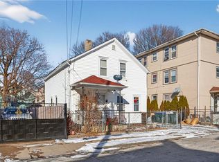 31 Sassafras St, Providence, RI 02907