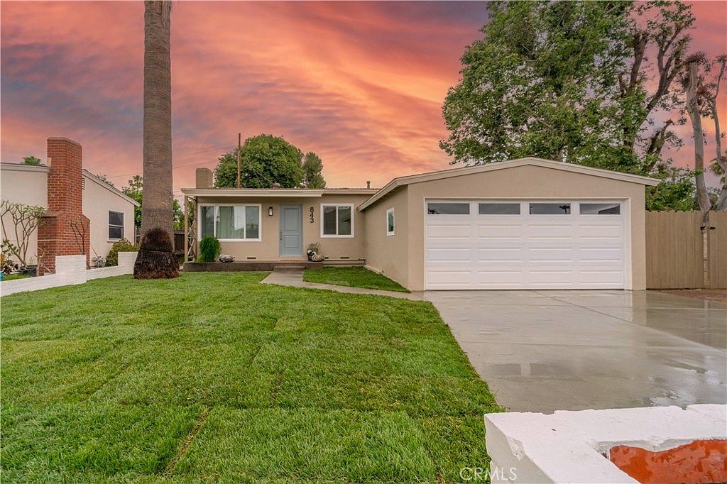 843 W Blue Ash Rd, West Covina, CA 91790 Zillow