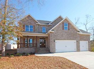 106 Berwick Cir, Bonaire, GA 31005