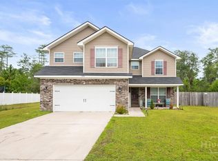 199 Grandview Dr, Hinesville, GA 31313