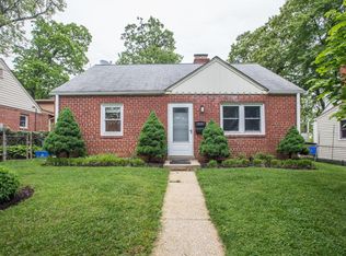10507 Huntley Pl, Silver Spring, MD 20902