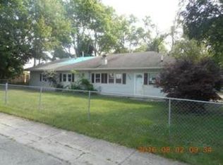 1215 NW 4th St, Richmond, IN