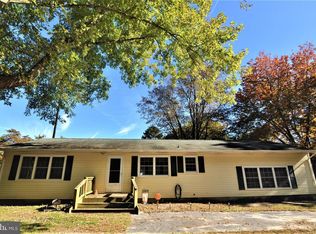 13010 Muskrattown Rd, Bishopville, MD 21813