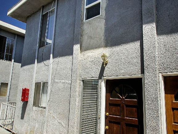 Front View of Entrance