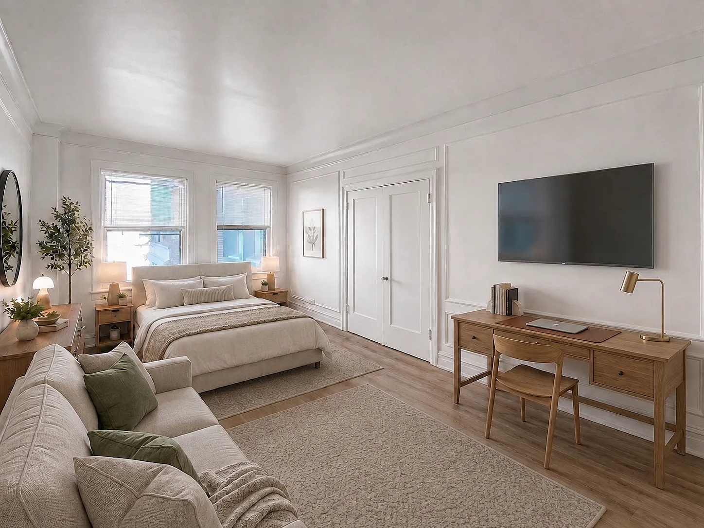 Studio, 450 sqft, $1,500 — Photo 2