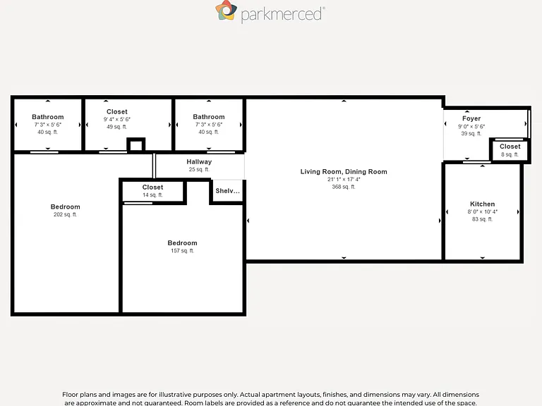 Parkmerced Apartments — Photo 36