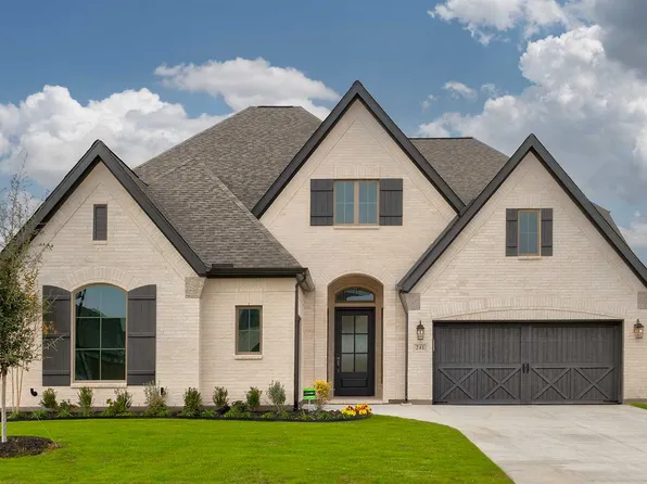 241 Rosemallow Ln, Waxahachie, TX 75165