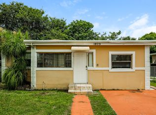 1875 NW 151st St, Miami Gardens, FL 33054
